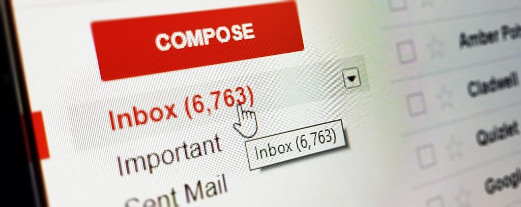 Les etapes a suivre pour creer une adresse e-mail